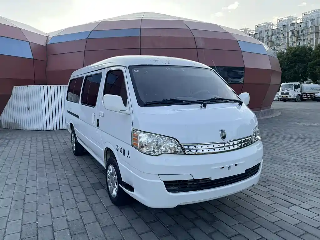 Jinbei Hiace 2.0 L6 th Gen Dragon Classic V20