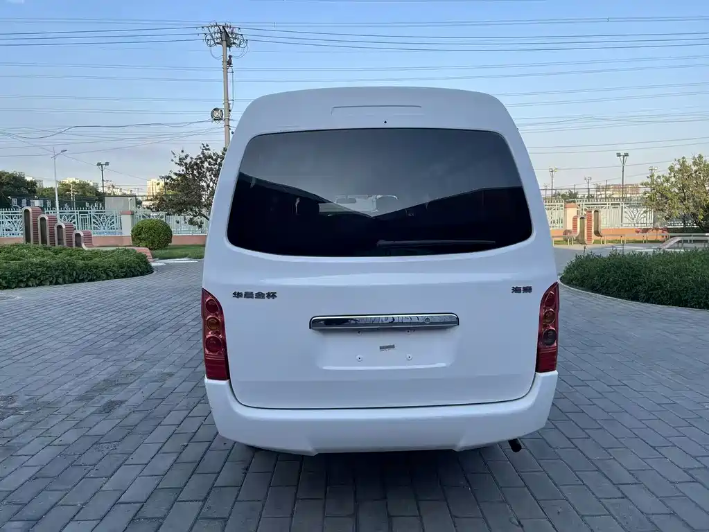 Jinbei Hiace 2.0 L6 th Gen Dragon Classic V20