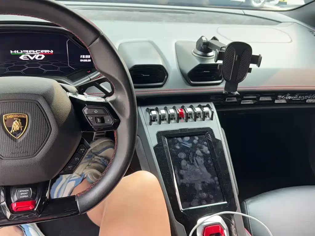 Huracán Huracán EVO RWD