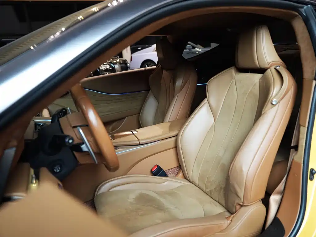 Lexus LC 雷克萨斯LC 2018款 500 h 运动版
