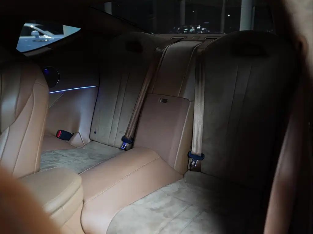 Lexus LC 雷克萨斯LC 2018款 500 h 运动版