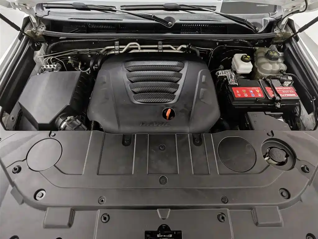 Haval H9 2.0 T Gasoline 4 WD Elite 5-seat