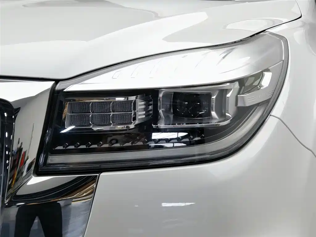 Haval H9 2.0 T Gasoline 4 WD Elite 5-seat