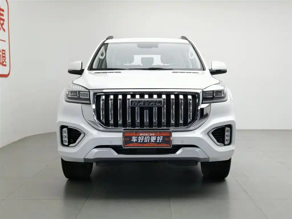 Haval H9 2.0 T Gasoline 4 WD Elite 5-seat
