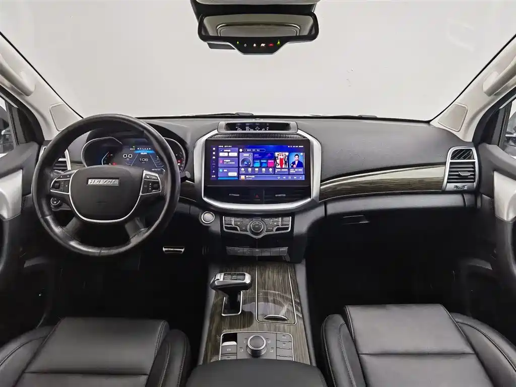 Haval H9 2.0 T Gasoline 4 WD Elite 5-seat