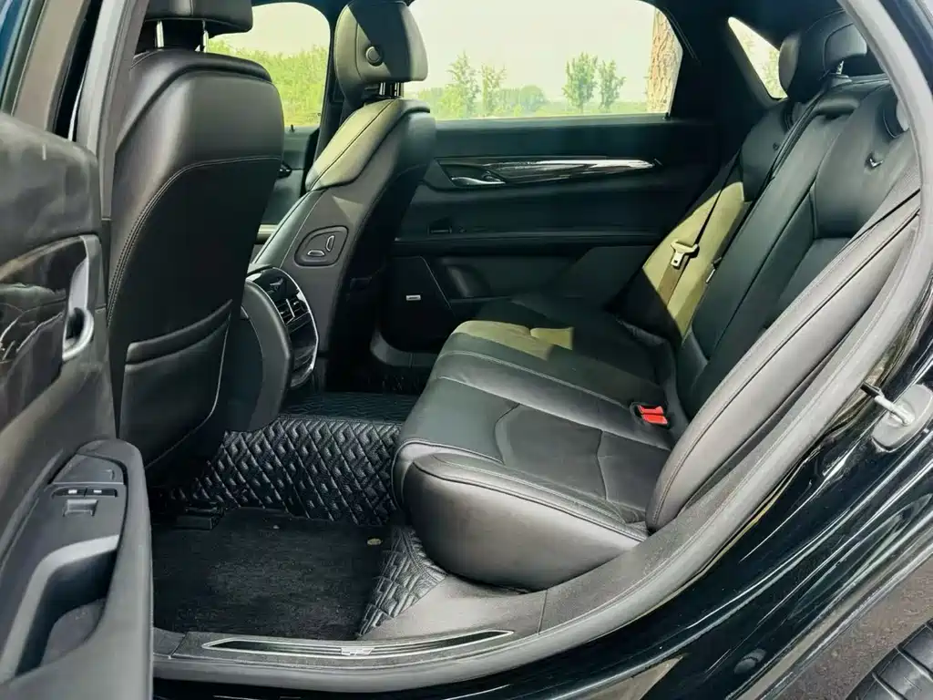 Cadillac CT6 28 T Luxury