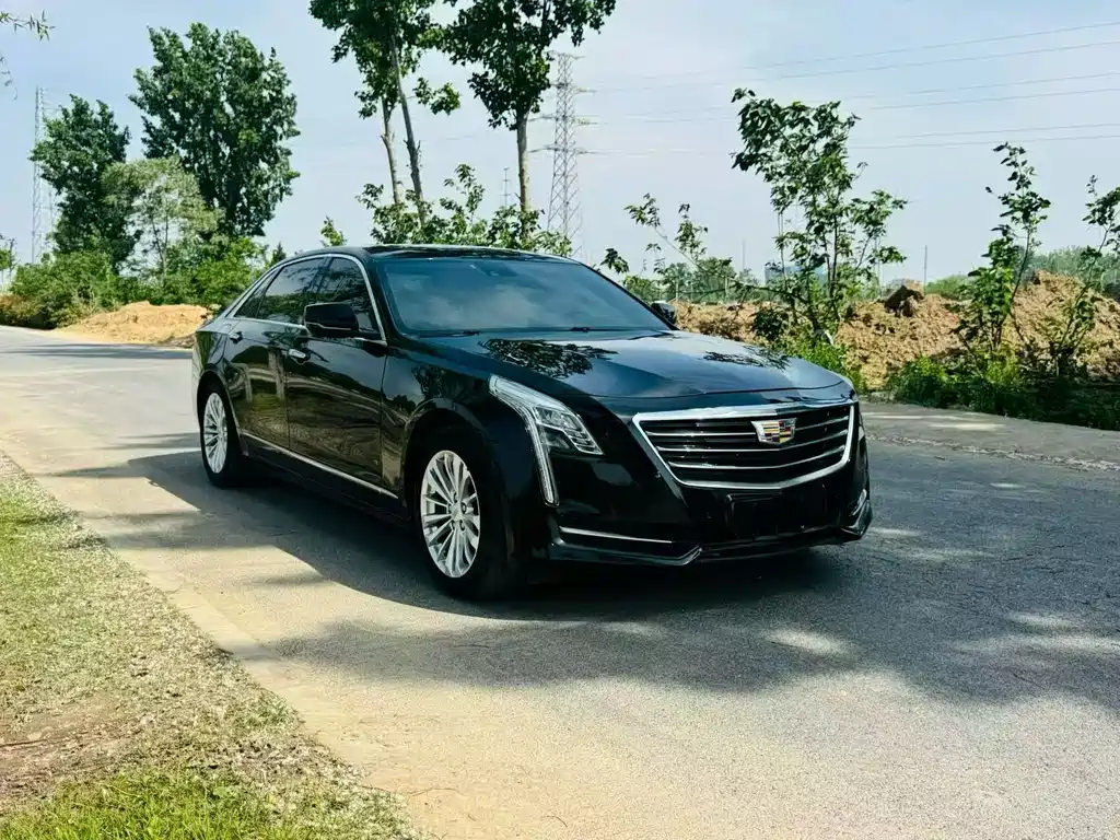 Cadillac CT6 28 T Luxury