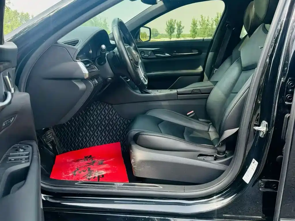 Cadillac CT6 28 T Luxury