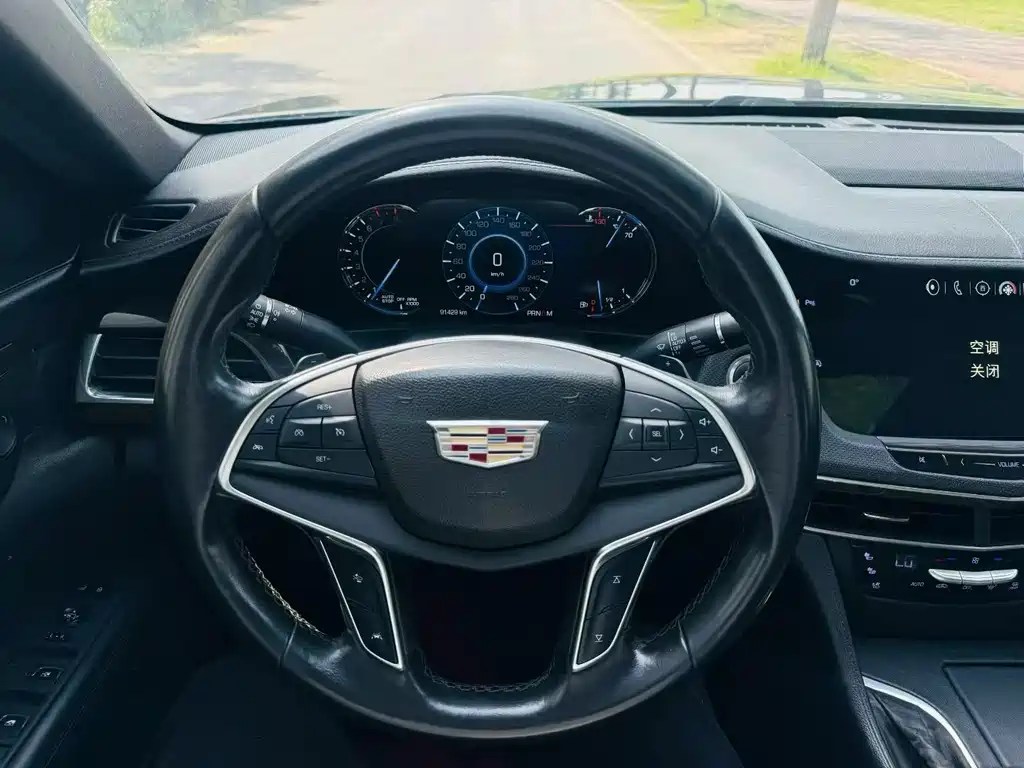 Cadillac CT6 28 T Luxury