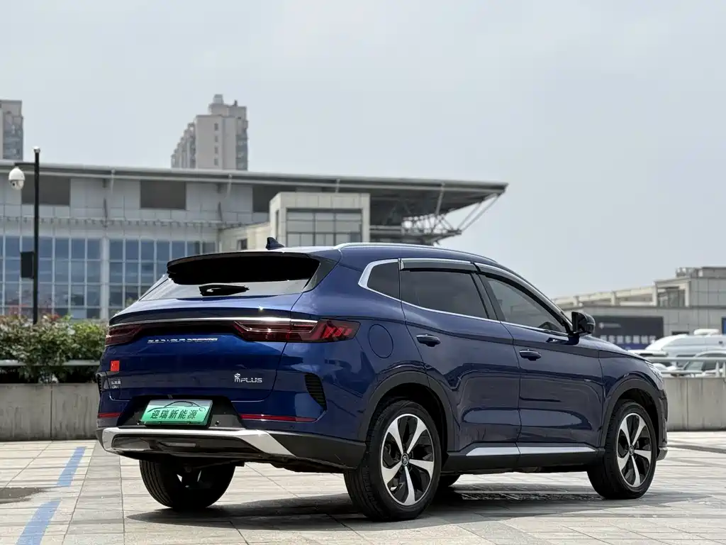Song PLUS NEV DM-i 110 KM Flagship PLUS