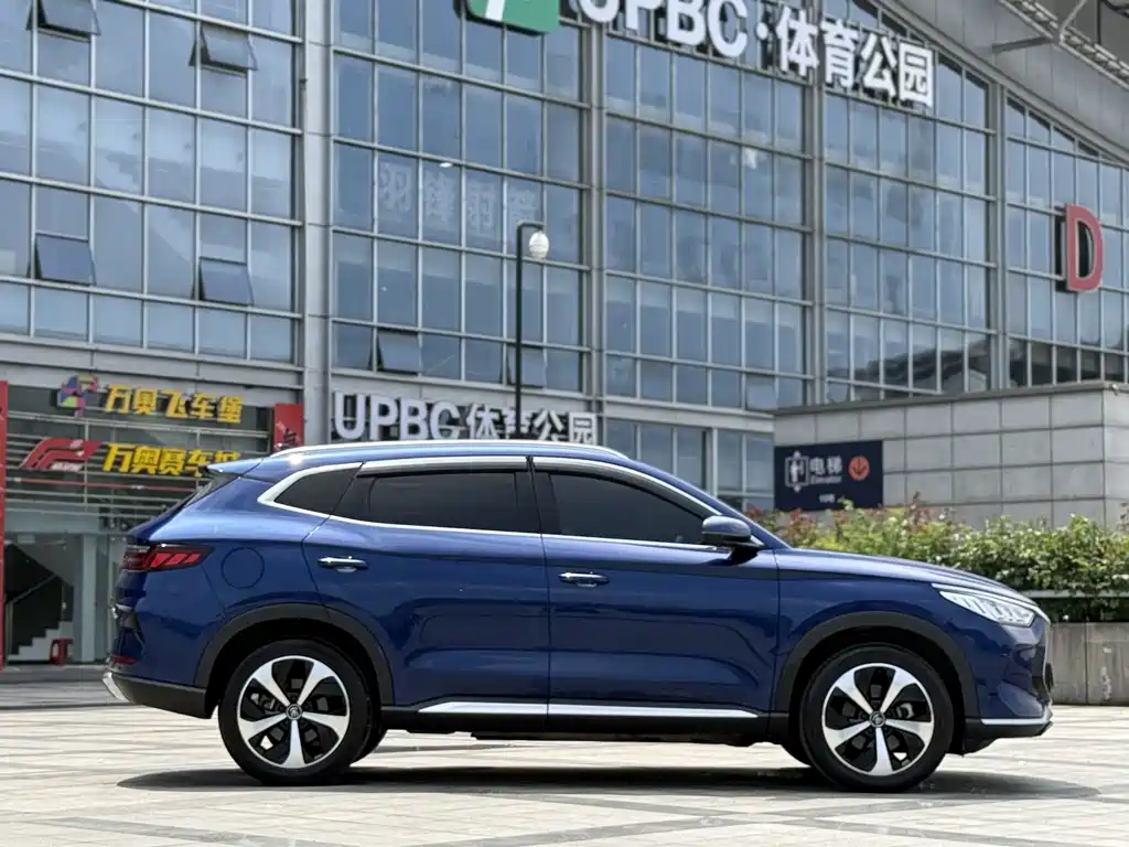 Song PLUS NEV DM-i 110 KM Flagship PLUS