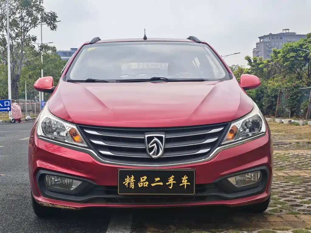 Baojun 310 1.2 L Manual Fashion