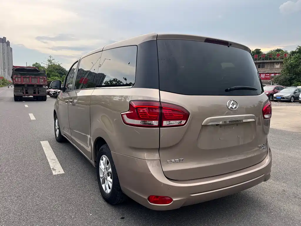 Maxus G10 大通G10 2014款 2.0 T 手动精英版