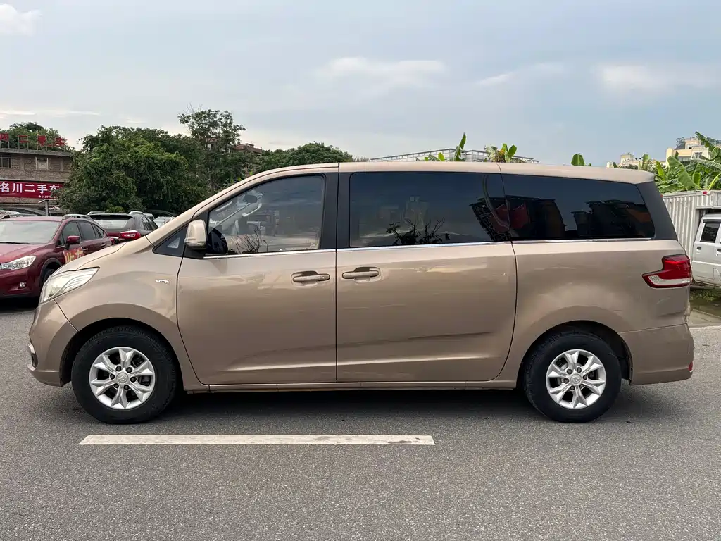Maxus G10 大通G10 2014款 2.0 T 手动精英版