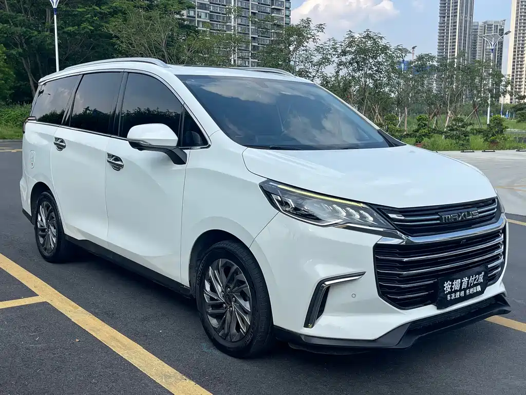 Maxus G50 1.5 T Auto Luxury