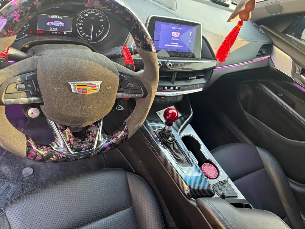 Cadillac CT4 28 T Luxury