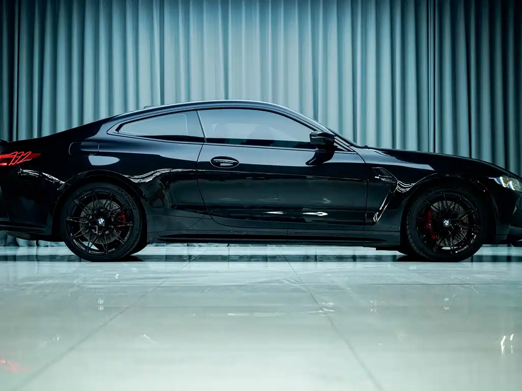 BMW M4 M4 2-door Coupe M xDrive Thunder