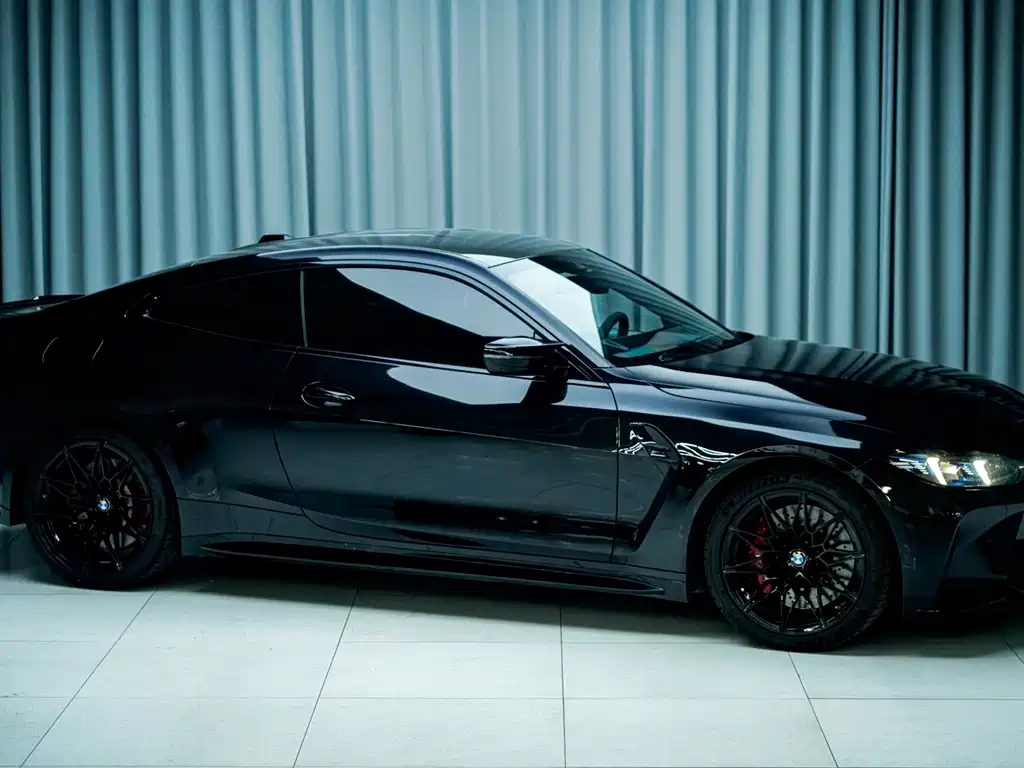 BMW M4 M4 2-door Coupe M xDrive Thunder