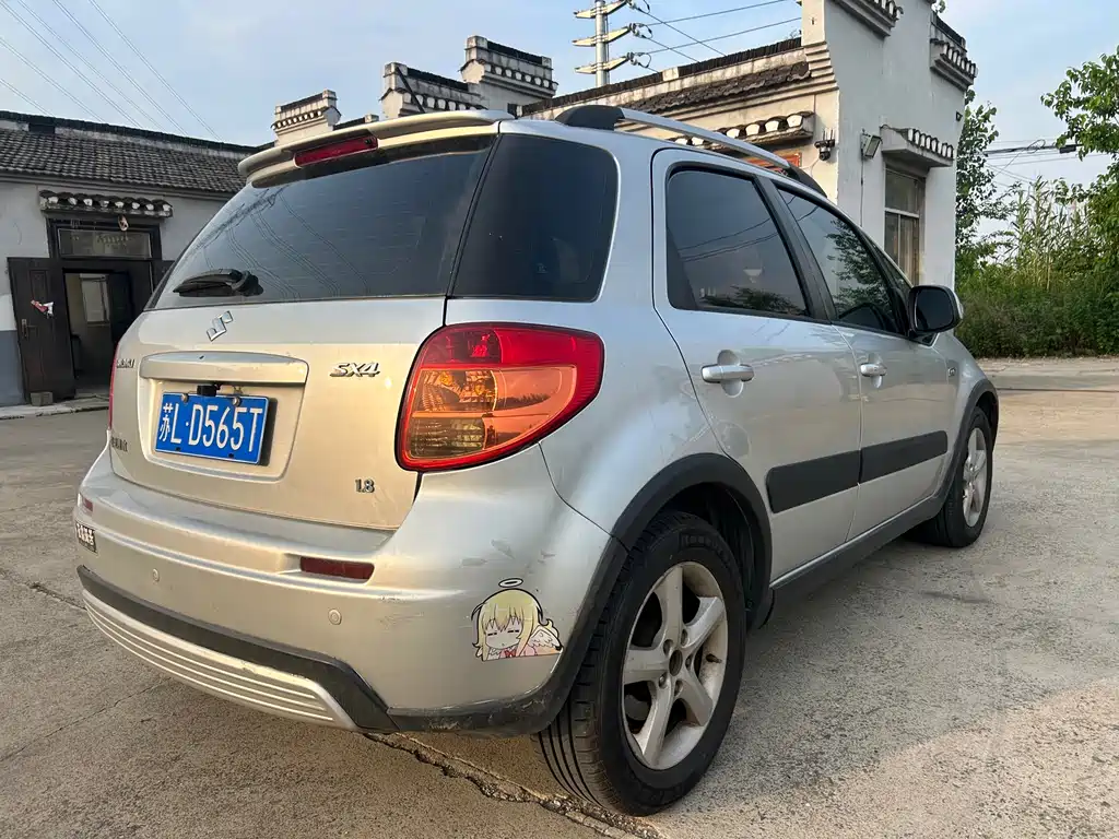 SX4 Hatchback 1.8 L Auto Sport