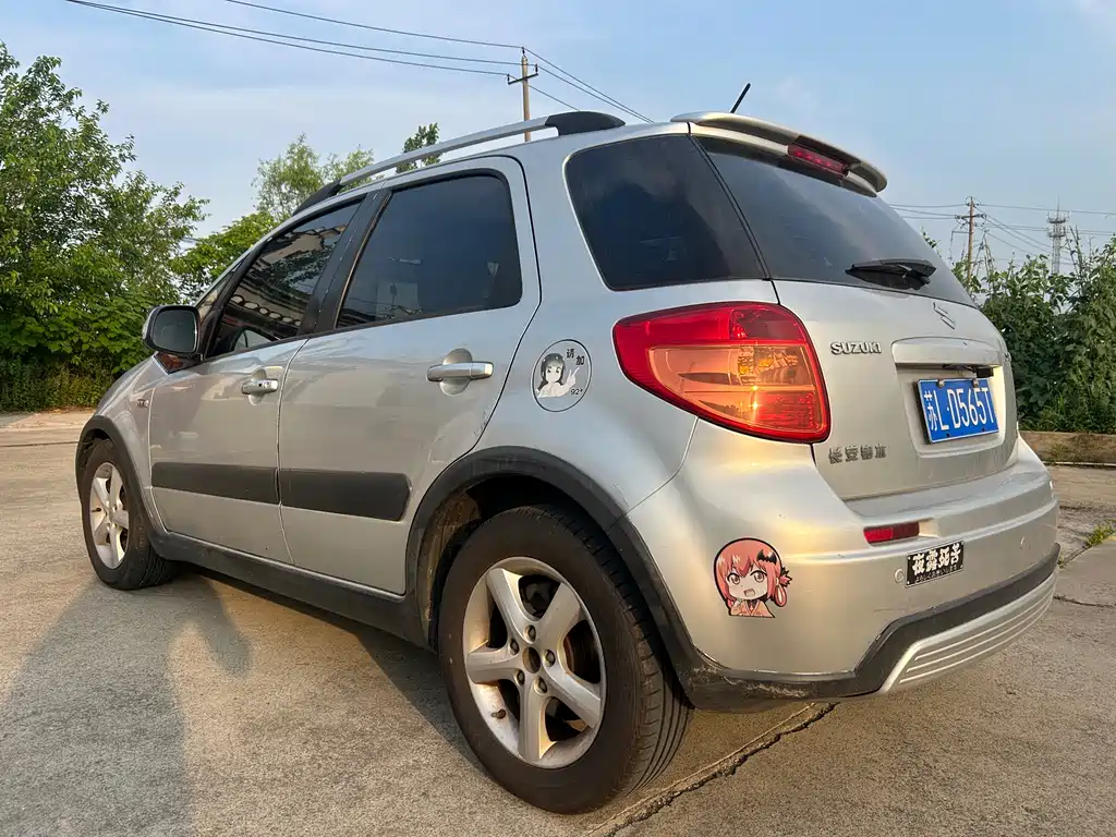 SX4 Hatchback 1.8 L Auto Sport
