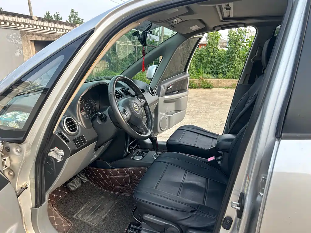 SX4 Hatchback 1.8 L Auto Sport