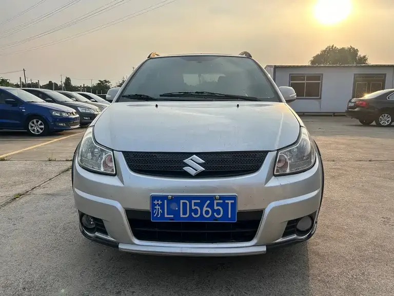 Suzuki SX4 Hatchback 1.8 L Auto Sport