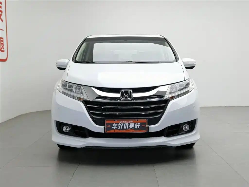 Odyssey 2.4 L Smart Enjoyment