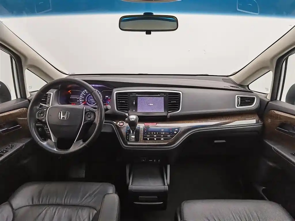 Odyssey 2.4 L Smart Enjoyment