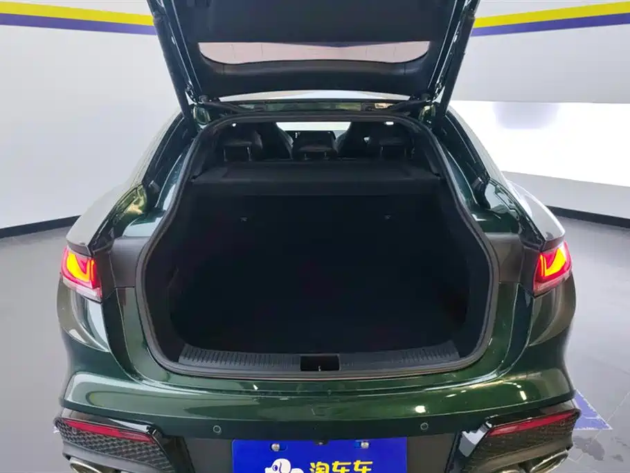 MG7 2.0 T Auto Beauty Hunter Luxury Enjoyment