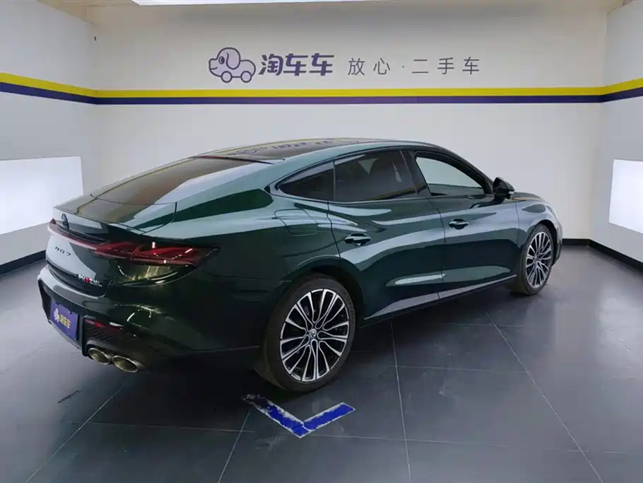 MG7 2.0 T Auto Beauty Hunter Luxury Enjoyment