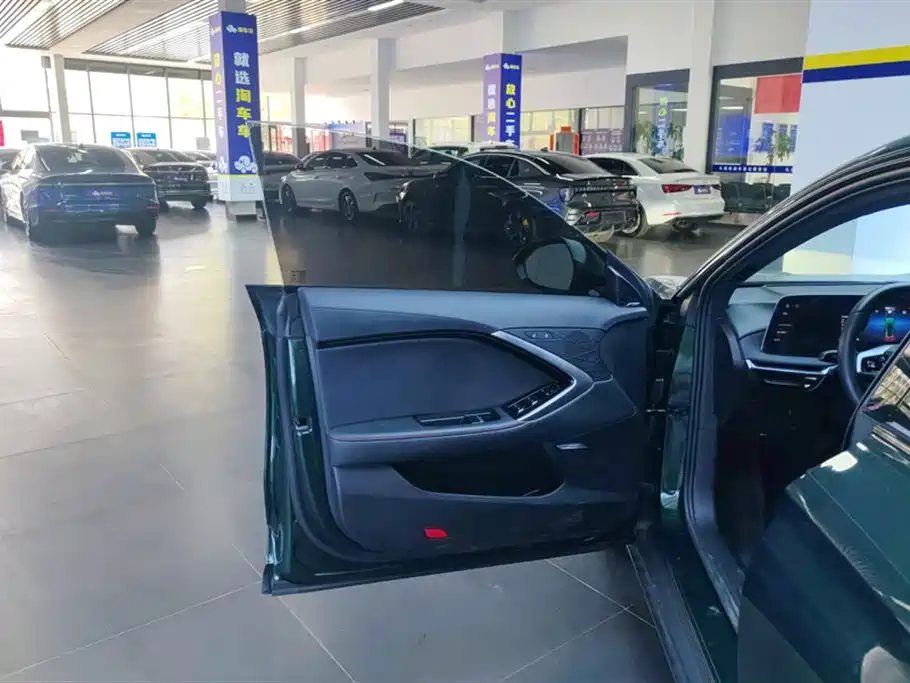 MG7 2.0 T Auto Beauty Hunter Luxury Enjoyment