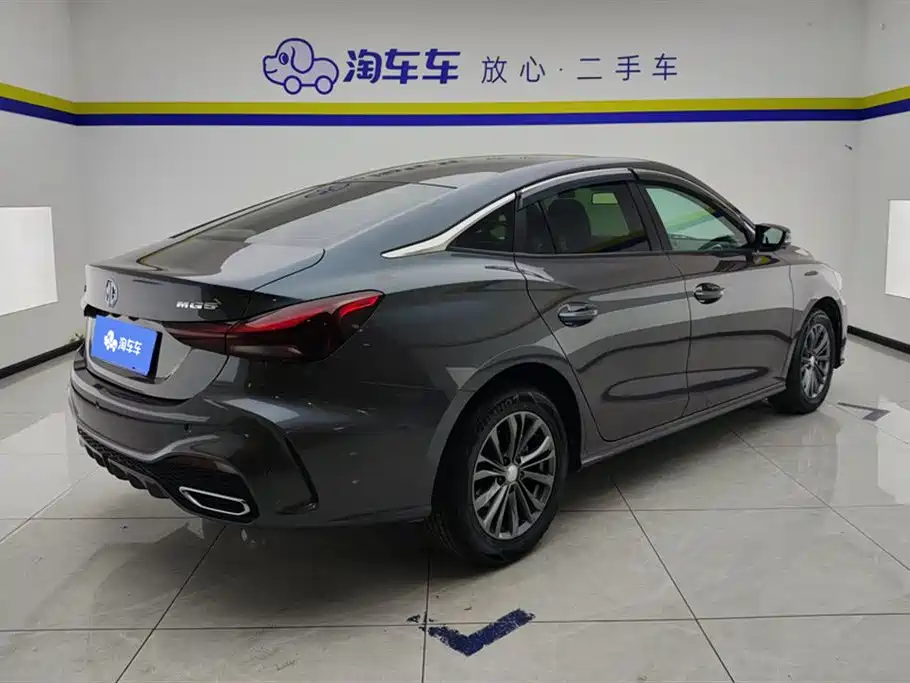 MG5 180 DVVT Global