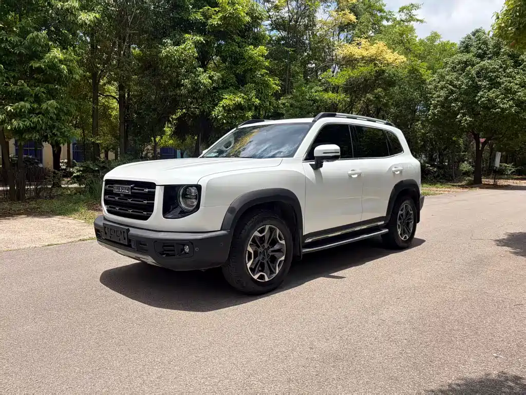 Haval Dargo 2.0 T DCT 4 WD Howling Dog