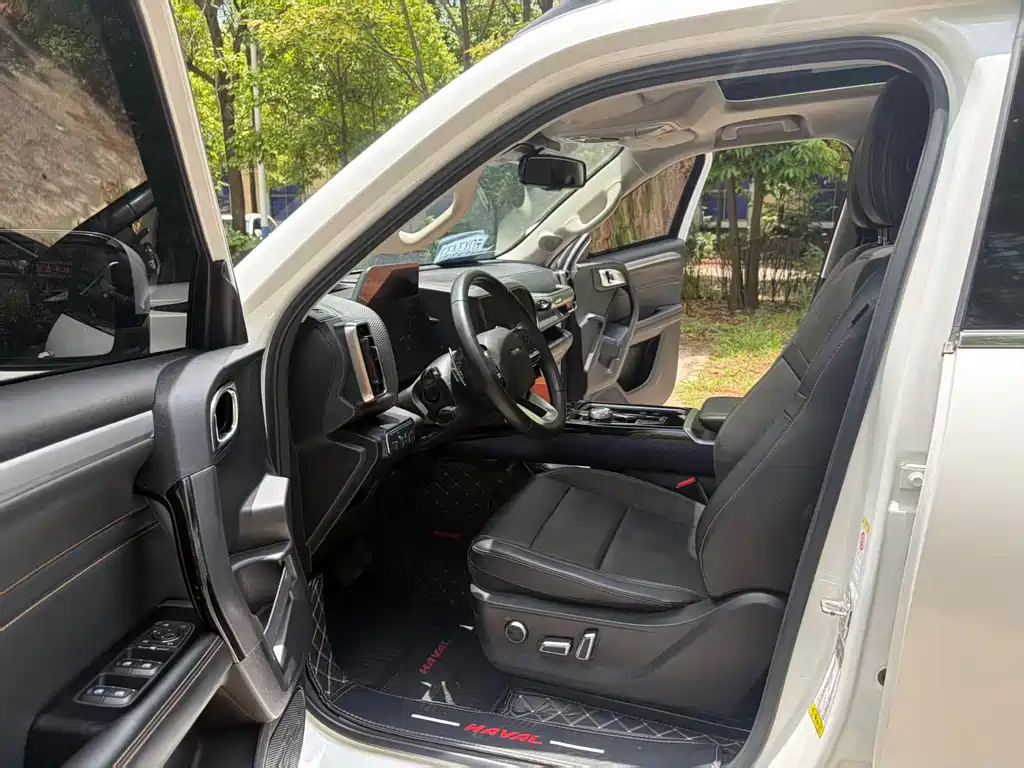 Haval Dargo 2.0 T DCT 4 WD Howling Dog