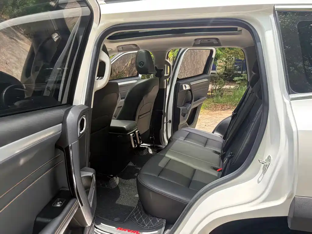 Haval Dargo 2.0 T DCT 4 WD Howling Dog