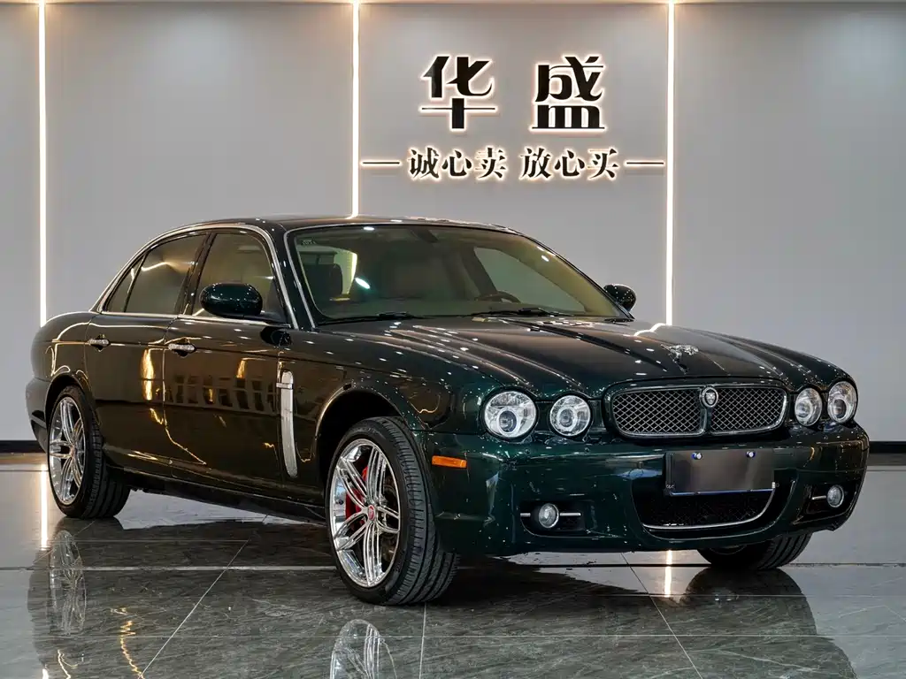 Jaguar XJ XJ8 4.2