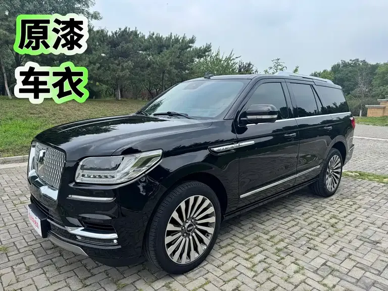Lincoln Navigator 3.5 T Honor Shine