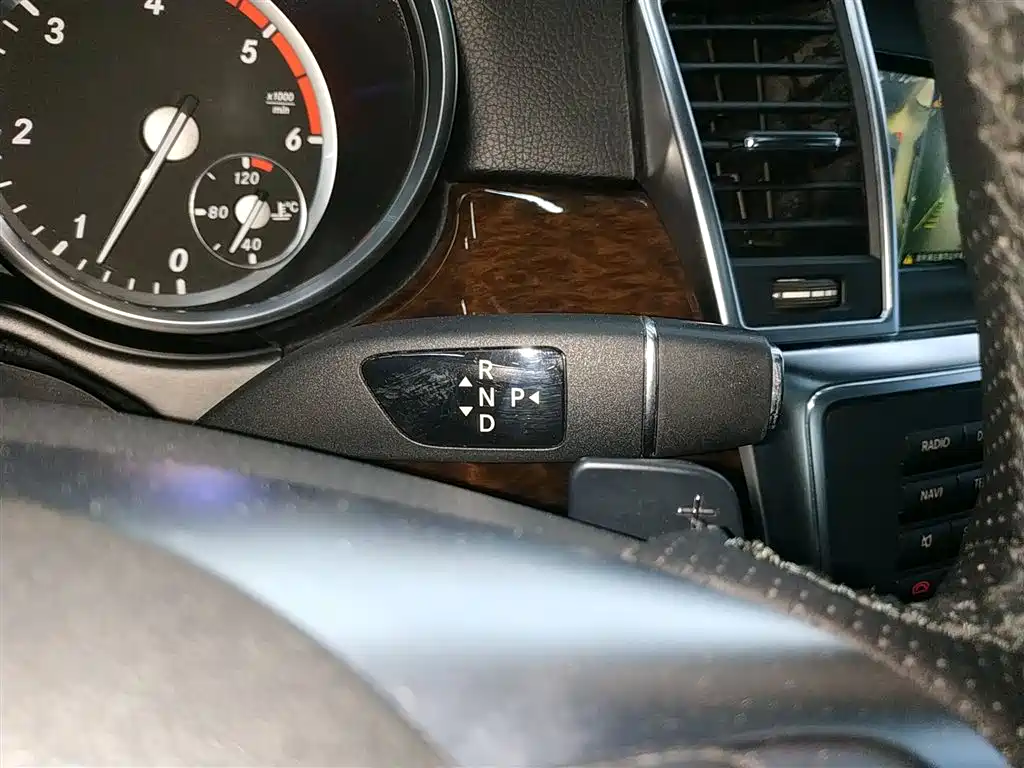 Mercedes-Benz M-Class ML 350 CDI 4 MATIC