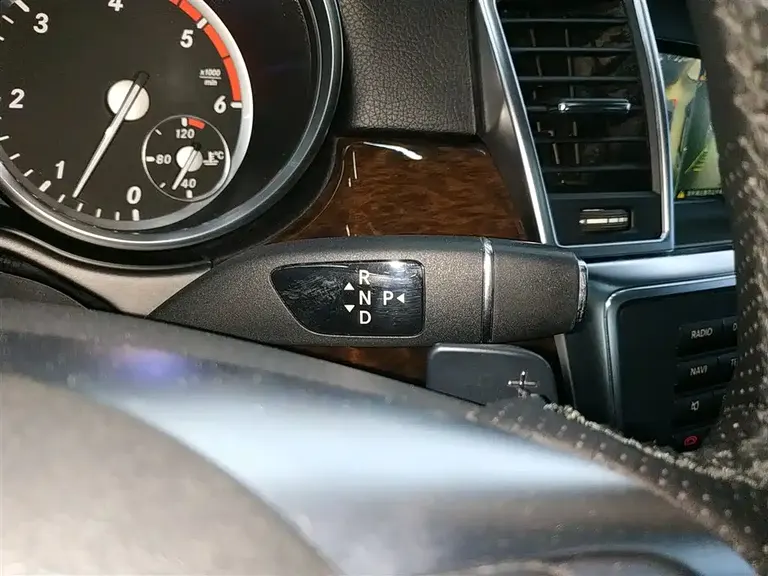 Mercedes-Benz M-Class ML 350 CDI 4 MATIC