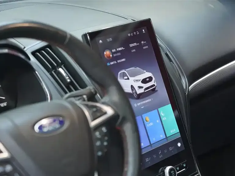 Ford Edge 锐界 2020款 EcoBoost 245 四驱ST-Line 7座