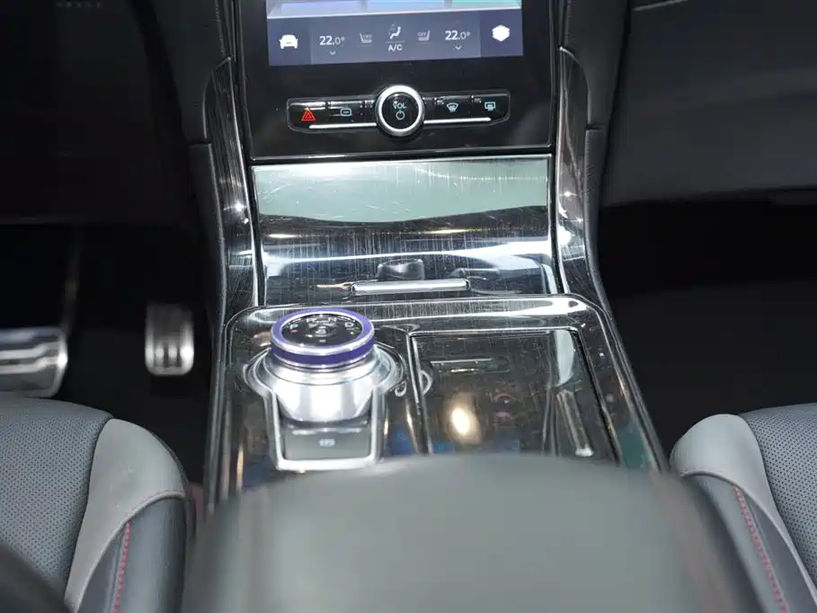 Edge 锐界 2020款 EcoBoost 245 四驱ST-Line 7座