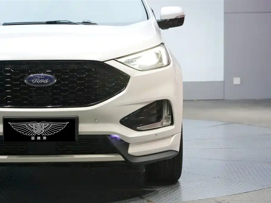 Edge 锐界 2020款 EcoBoost 245 四驱ST-Line 7座