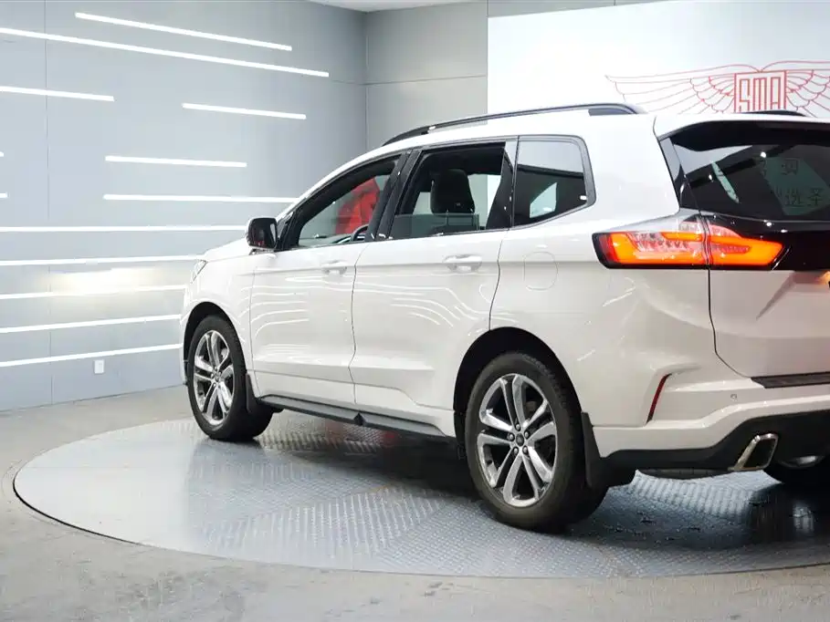 Edge 锐界 2020款 EcoBoost 245 四驱ST-Line 7座