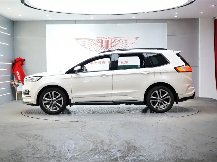 Edge 锐界 2020款 EcoBoost 245 四驱ST-Line 7座
