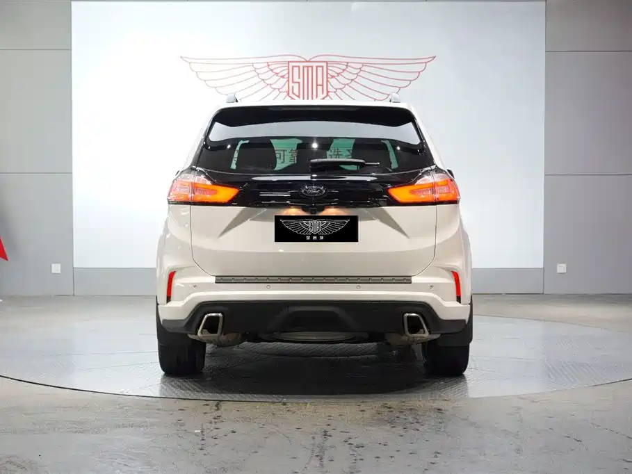 Edge 锐界 2020款 EcoBoost 245 四驱ST-Line 7座