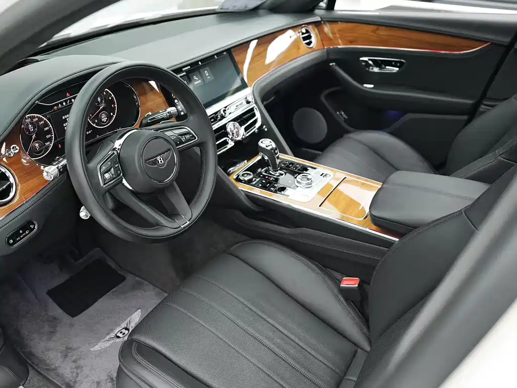 Flying Spur 4.0 T V8 Standard