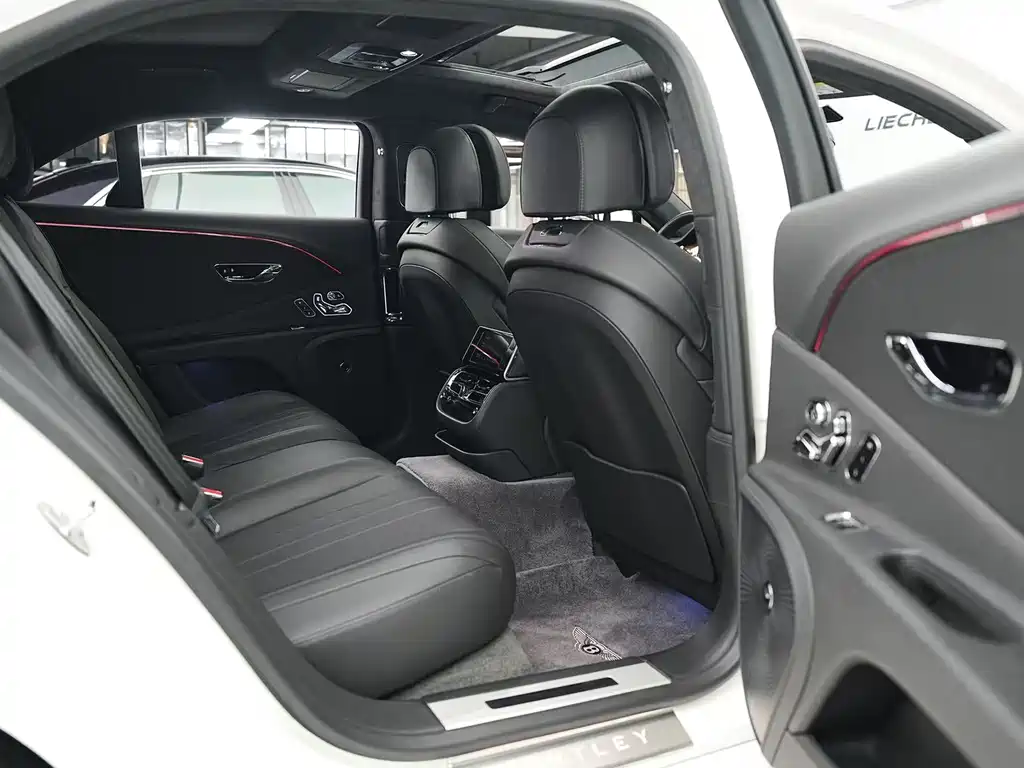 Flying Spur 4.0 T V8 Standard