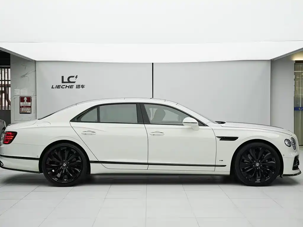 Flying Spur 4.0 T V8 Standard