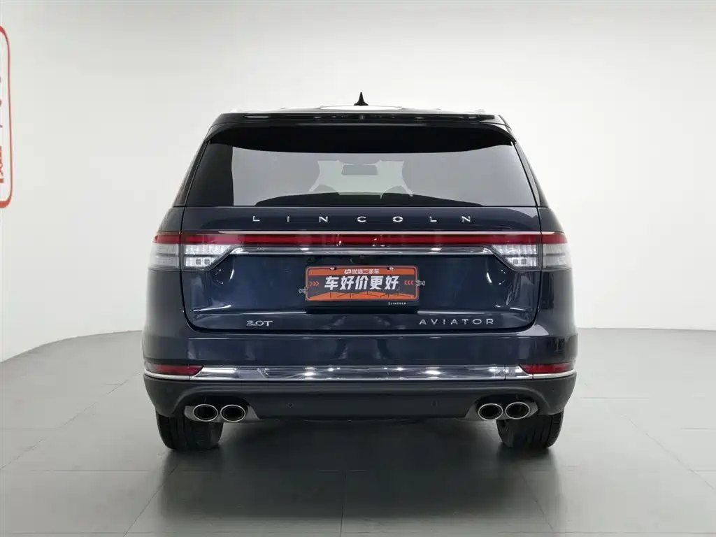 Aviator 3.0 T V6 4 WD Premium