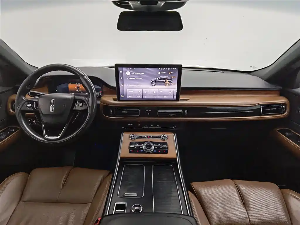 Aviator 3.0 T V6 4 WD Premium
